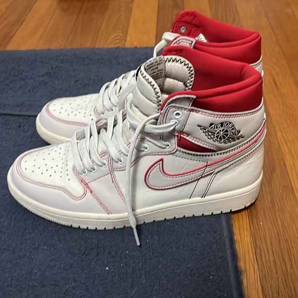 Air Jordan 1 phantom's